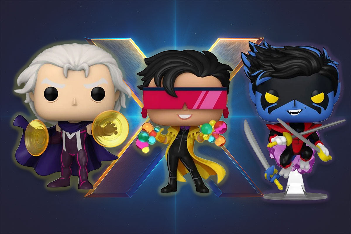 X-Men Funko Pop Collection | Marvel Mutant Vinyl Figures