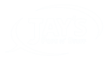 Jays Pops N Stuff logo