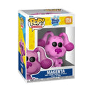 Funko Pop Animation Blue's Clues & You! Magenta Funko Pop! Vinyl Figure