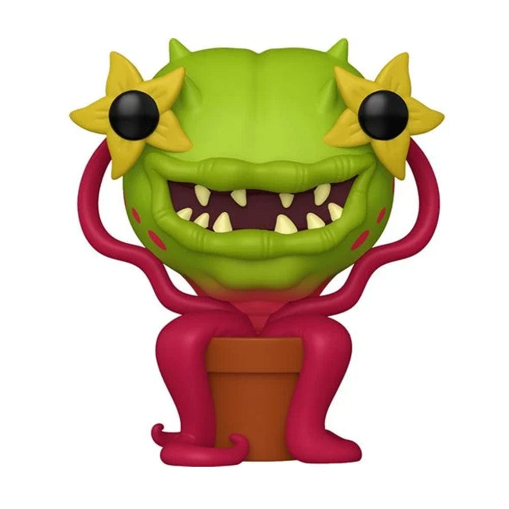 Funko Pop DC Heroes Harley Quinn Animated Series Frank the Plant