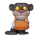 Funko Pop Disney The Jungle Book Bagheera with Basket Funko Pop! Vinyl Figure