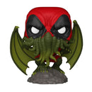 Funko Pop Marvel Deadpool as Cthulhu Funko Pop! Vinyl Figure