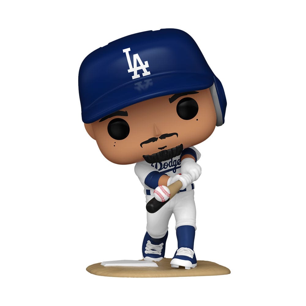 2024 MLB L.A. Dodgers Mookie Betts