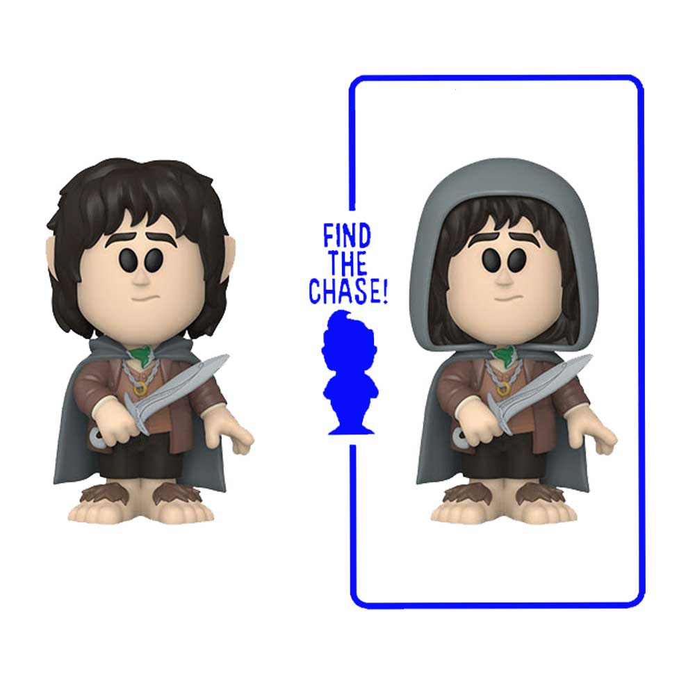 Frodo Baggins Funko Soda hotsell (CHASE)