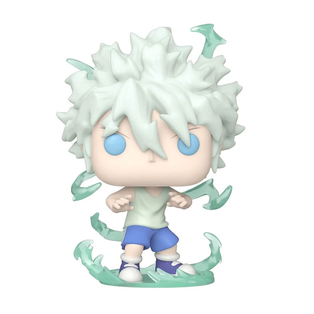 Funko Pop! Animation: Black Clover - Luck Voltia - AAA Anime Exclusive –  Box Of Pops