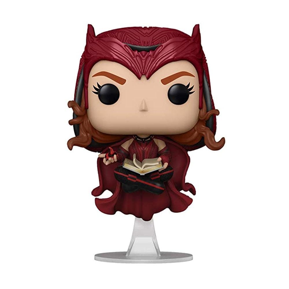 Funko Pop Marvel Wandavision Scarlet Witch Darkhold | Jays