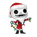 30th TNBC Scented Santa Jack Entertainment Earth Exclusive Funko Pop! Vinyl Figure