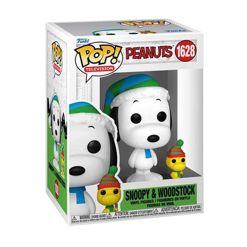 A Charlie Brown Christmas Snoopy Funko Pop! Vinyl Figure