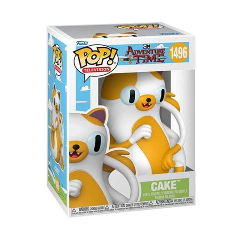 Adventure Time: Fionna and Cake Cake Funko Pop! Vinyl Figure