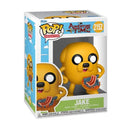 Adventure Time Jake Funko Pop! Vinyl Figure