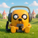 Adventure Time Jake with Player Funko Pop! Vinyl Figure