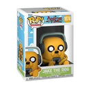 Adventure Time Jake with Player Funko Pop! Vinyl Figure
