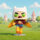Adventure Time Ultimate Wizard Finn Funko Pop! Vinyl Figure