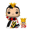 Alice 70th Anniversary Queen with King Funko Pop! Vinyl Figure