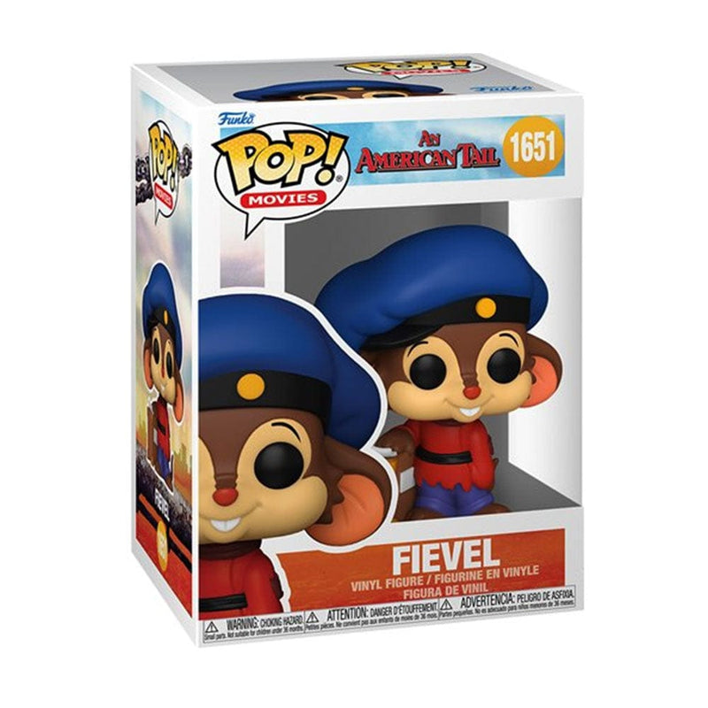 An American Tail Fievel Funko Pop! Vinyl Figure