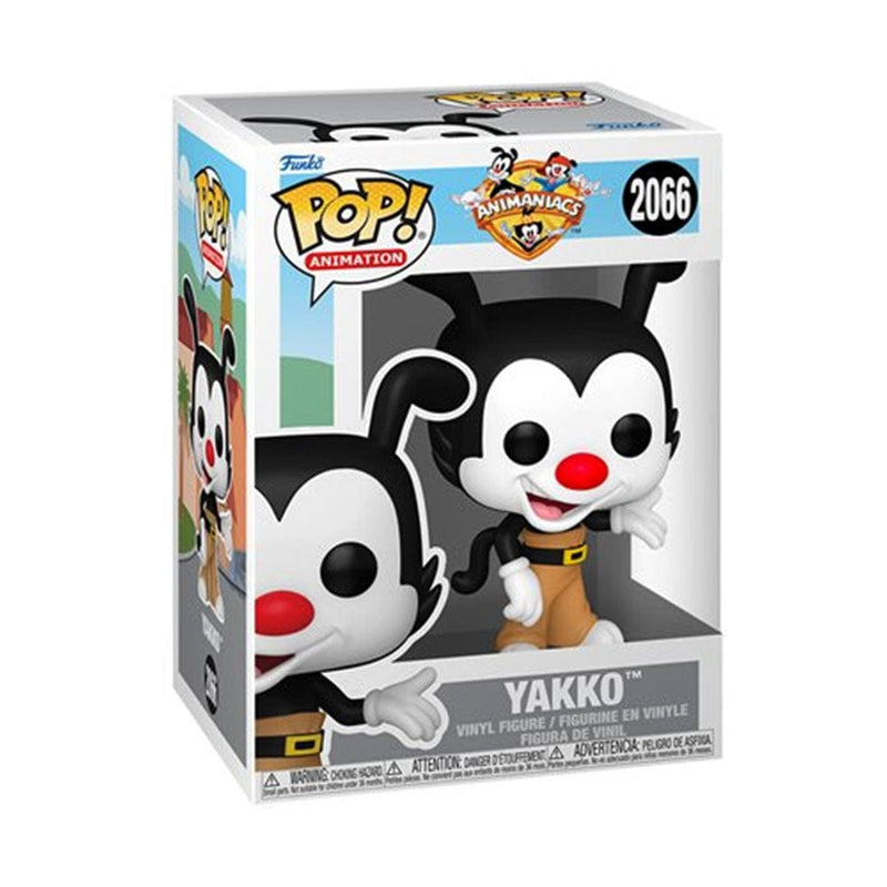 Animaniacs Yakko Funko Pop! Vinyl Figure