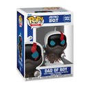 Astro Bot Dad of Boy Funko Pop! Vinyl Figure