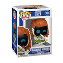 Astro Bot Machine Hunter Funko Pop! Vinyl Figure