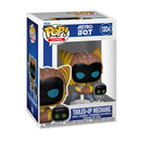 Astro Bot Tooled-Up Mechanic Funko Pop! Vinyl Figure with Buddy