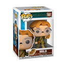 Atlantis: The Lost Empire Milo Funko Pop!