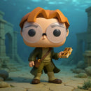 Atlantis: The Lost Empire Milo Funko Pop!