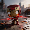 Avengers: The Infinity Saga Iron Man Mark VI Funko Pop! Vinyl Figure