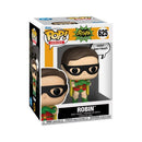 Batman 1966 Robin Pop! Saying Funko Pop! Vinyl Figure