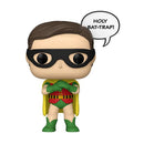 Batman 1966 Robin Pop! Saying Funko Pop! Vinyl Figure
