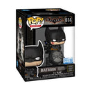 Batman: Arkham Knight Batman Premium Light-Up SFX Funko Pop! Vinyl Figure - Collectible Vinyl Figure
