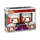 Batman Beyond Return of the Joker Dee Dee Twins Funko Pop! Vinyl Figure 2-Pack