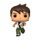 Ben 10 Ben Tennyson Funko Pop! Vinyl Figure