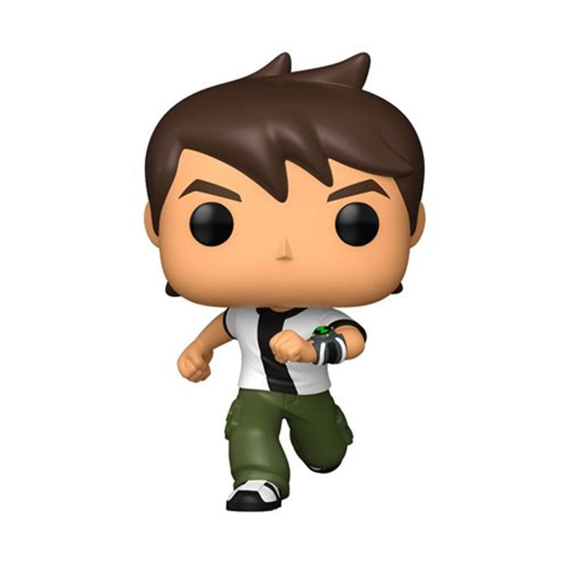 Ben 10 Ben Tennyson Funko Pop! Vinyl Figure