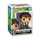 Ben 10 Ben Tennyson Funko Pop! Vinyl Figure