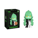 Ben 10 Diamondhead Pix! Vinyl Figure