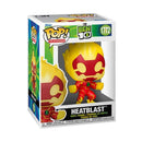 Ben 10 Heatblast Funko Pop! Vinyl Figure