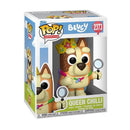 Bluey Queen Chilli Funko Pop! Vinyl Figure