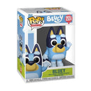 Bluey Waving Funko Pop! Vinyl Figure