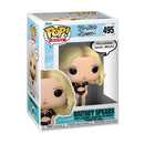 Britney Spears “Work B!tch” Pop! Sayings Funko Pop! Vinyl Figure