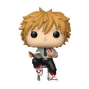 Chainsaw Man Denji with Book Funko Pop! Vinyl Figure
