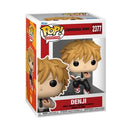 Chainsaw Man Denji with Book Funko Pop! Vinyl Figure