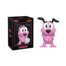 Courage the Cowardly Dog Pix! Vinyl Figure