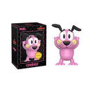 Courage the Cowardly Dog Pix! Vinyl Figure