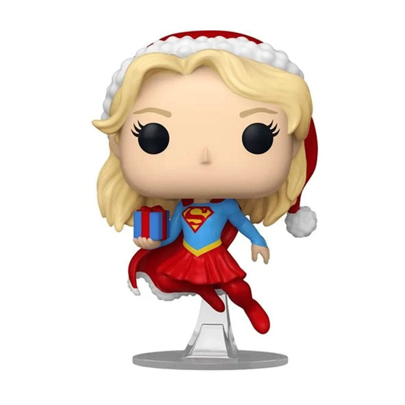 DC Comics Holiday 2024 Supergirl Funko Pop! Vinyl Figure