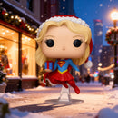 DC Comics Holiday 2024 Supergirl Funko Pop! Vinyl Figure
