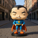 DC Comics Shield Through the Ages Golden Age Superman Funko Pop! Vinyl Figure