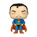 DC Comics Shield Through the Ages Golden Age Superman Funko Pop! Vinyl Figure