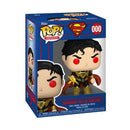 DC Comics Shield Through the Ages Superman Fall of Sinestro Funko Pop! Vinyl Figure
