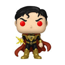 DC Comics Shield Through the Ages Superman Fall of Sinestro Funko Pop! Vinyl Figure
