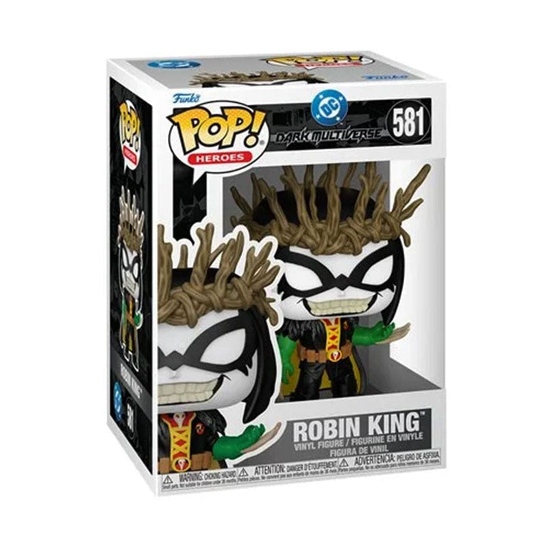 DC Tales from the Dark Multiverse Robin King Funko Pop! Vinyl Figure