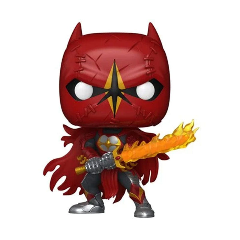 DC Tales from the Dark Multiverse Saint Batman Funko Pop! Vinyl Figure